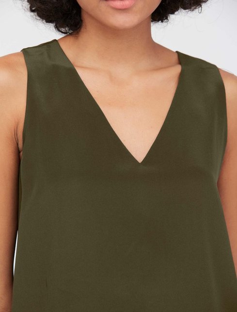 Блуза BL 9348-107 Olive Green